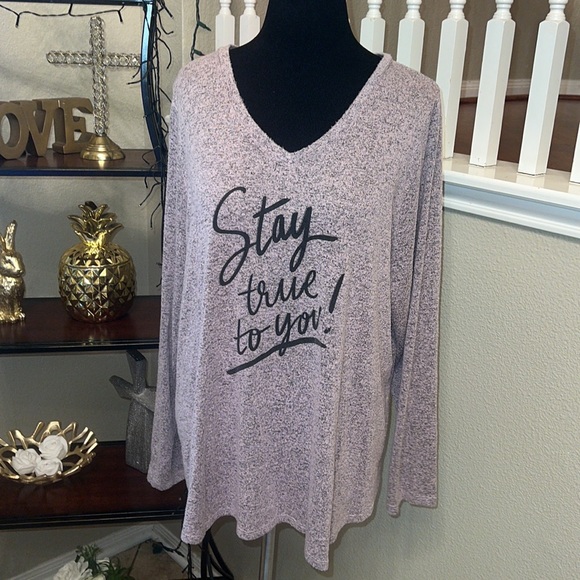 EVRI women’s tops size 1X - Picture 5 of 7